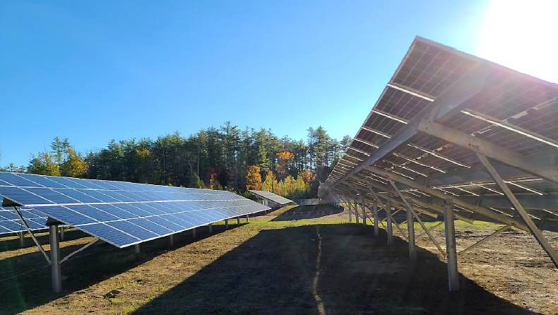 9 MW New Hampshire Portfolio