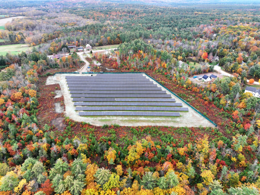 New Hampshire Solar Project (Conway)