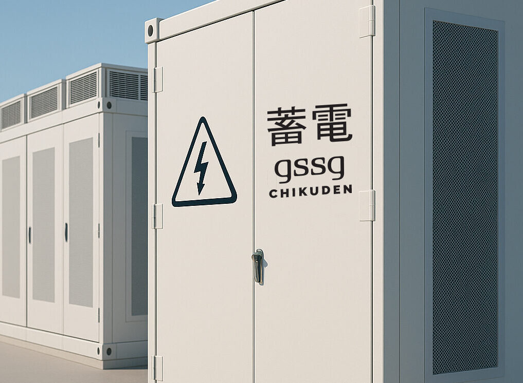 battery pack - GSSG Chikuden