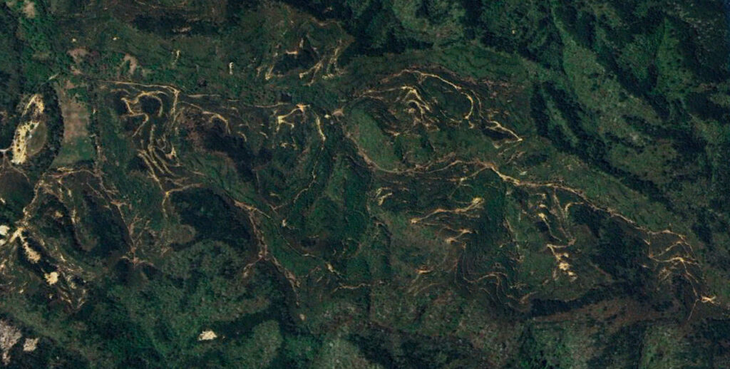 Koriyama area